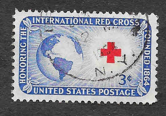 1016 - Cruz Roja Internacional