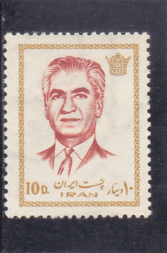 sha reza pahlevi 