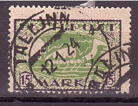 Correo postal- Drakkar