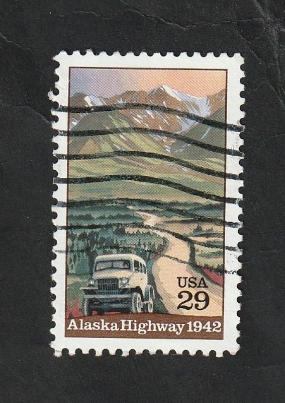 2021 - 50 Anivº de la Ruta Alaska