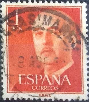 Scott#825 intercambio 0,20 usd. , 1 pts. , 1954