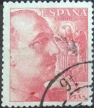 Scott#704 intercambio 0,20 usd. , 4 pts. , 1949