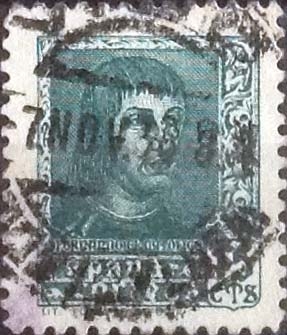 Scott#656 intercambio 0,20 usd. , 15 cents. , 1938