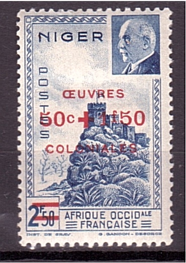A.O.F.- Obras coloniales