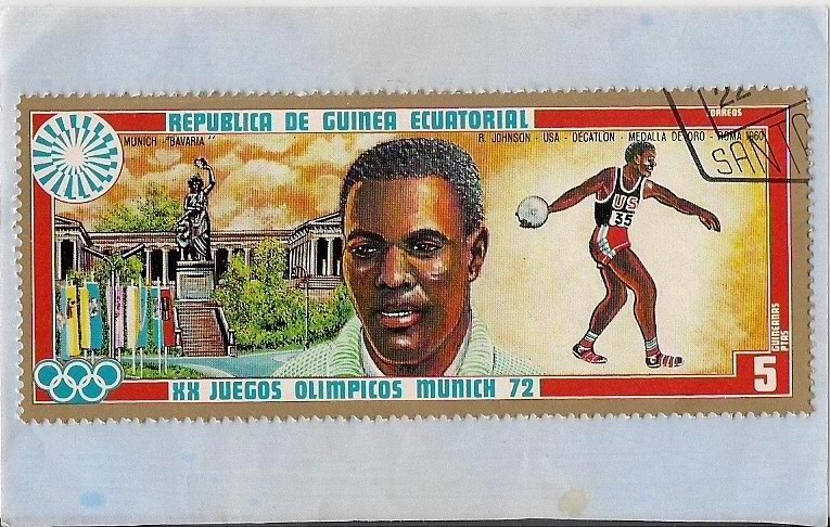 Juegos Olimpicos Munich 72
