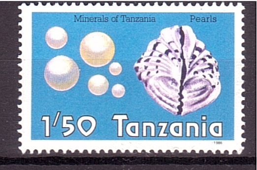 serie- Minerales en Tanzania