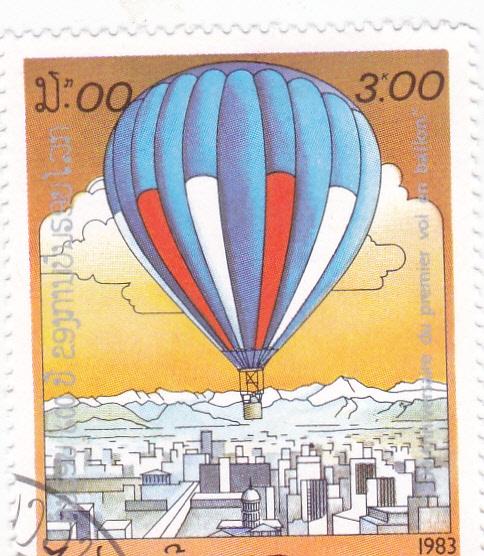 GLOBO AEROSTATICO