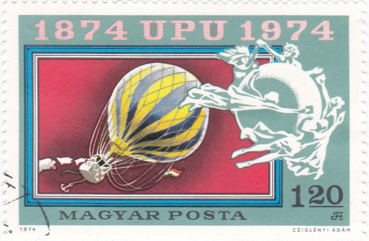 CENTENARIO U.P.U.