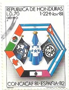  Concacaf81-España 82