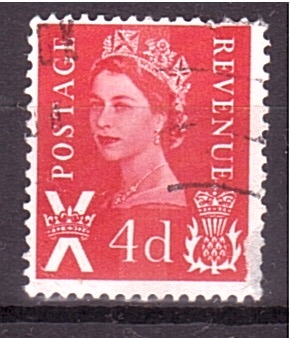Isabel II- Escocia