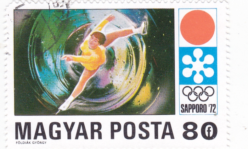 OLIMPIADA SAPPORO'72