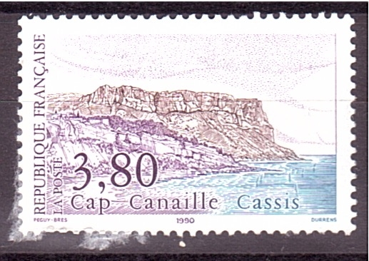 Cap Canaille Cassis