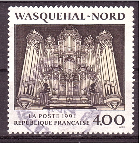 Organo de Wasquehal
