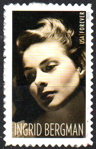 INGRID  BERGMAN