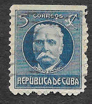 282 - Calixto García