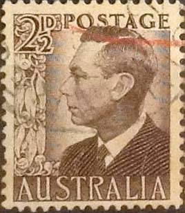 Scott#232 , intercambio 0,40 usd, 2,5 cents. , 1951