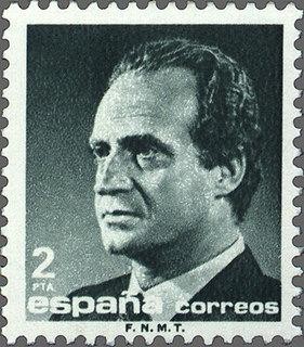 2829 - S. M. Don Juan Carlos I