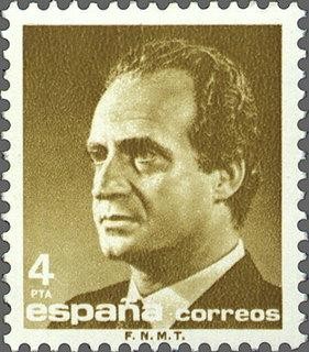 2831 - S. M. Don Juan Carlos I