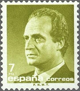 2832 - S. M. Don Juan Carlos I