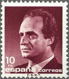 2833 - S. M. Don Juan Carlos I