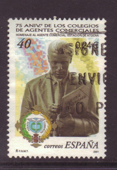 75 aniv. colegios de agentes comerciales