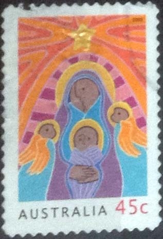 Scott#2206 , intercambio 0,50 usd. 45 cents. , 2003