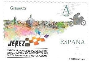 motociclismo, Jerez