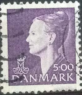 Scott#903 , intercambio 0,25 usd. , 5,00 krone , 1997