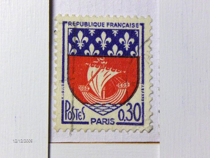 Escudo de  PARIS