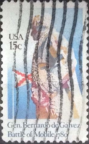 Scott#1826 , cr5f intercambio 0,20 usd , 15 cents. , 1980