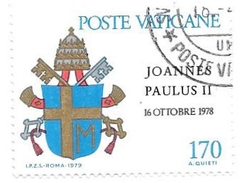 escudo Juan Pablo II