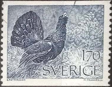 Scott#1119 , m2b intercambio 0,20 usd , 1,70 krona , 1975
