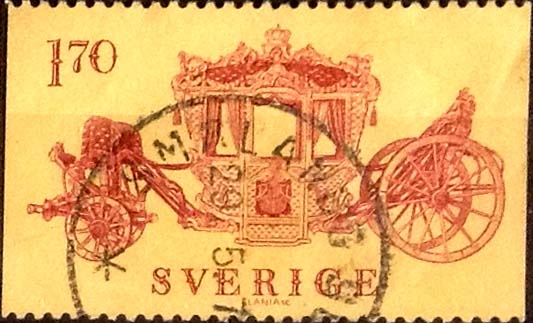 Scott#1258 , cr1f intercambio 0,45 usd , 1,70 krona , 1978