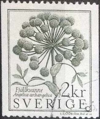 Scott#1490 , m2b intercambio 0,20 usd , 2 krona , 1984
