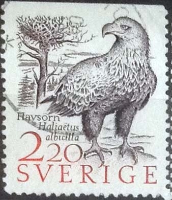Scott#1678 , m4b intercambio 0,30 usd , 2,20 krona , 1988