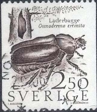 Scott#1625 , m4b intercambio 0,20 usd , 2,50 krona , 1987
