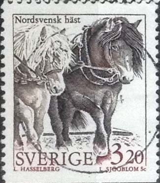 Scott#2048 , intercambio 0,25 usd , 3,20 krona , 1994