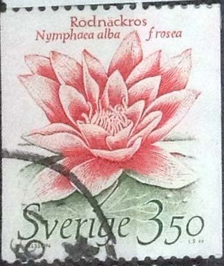Scott#1529 , intercambio 0,65 usd , 3,50 krona , 1985