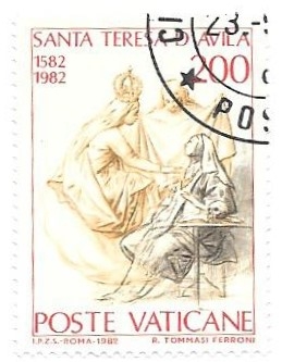 Santa Teresa de Avila