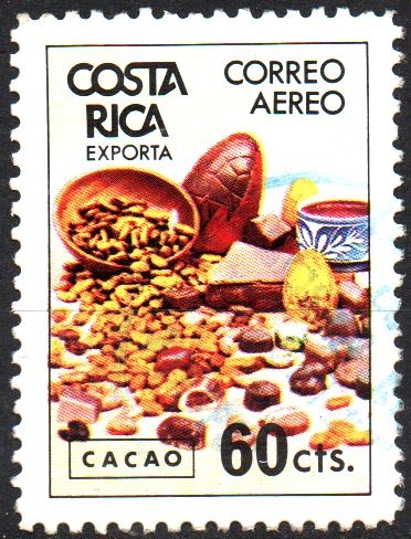 FRUTA  DE  CACAO