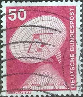 Scott#1175 , intercambio 0,20 usd. , 50 cents. , 1975