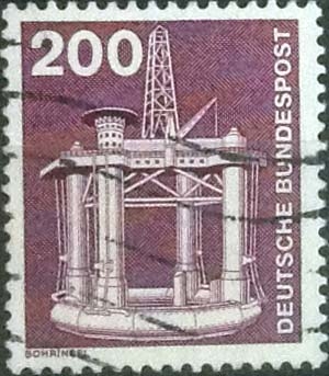 Scott#1188 , intercambio 0,30 usd. , 200 cents. , 1975