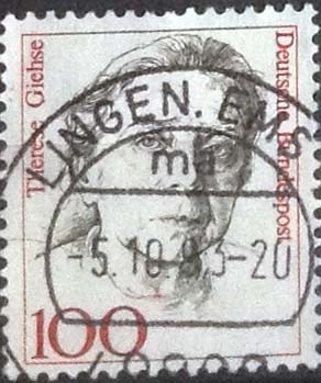 Scott#1484 , intercambio 0,25 usd. , 100 cents. , 1988