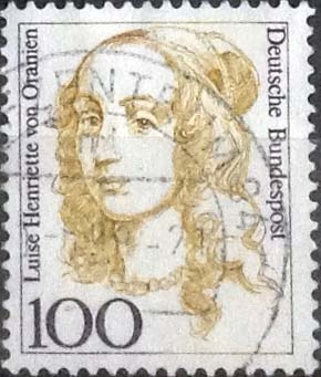 Scott#1725 , intercambio 0,30 usd. , 100 cents. , 1994