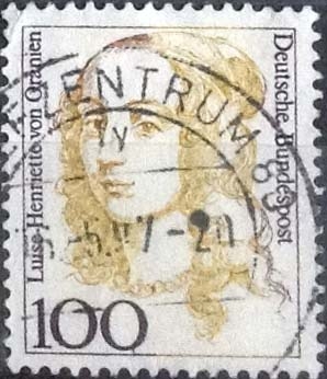 Scott#1725 , intercambio 0,30 usd. , 100 cents. , 1994