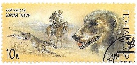 perros de caza