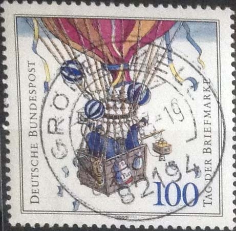 Scott#1763 , cr1f intercambio 0,35 usd. , 100 cents. , 1992