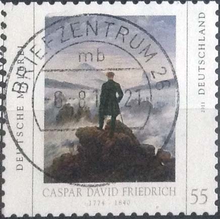 Scott#2603A , intercambio 0,80 usd. , 55 cents. , 2011
