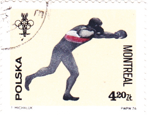 OLIMPIADA MONTREAL'76