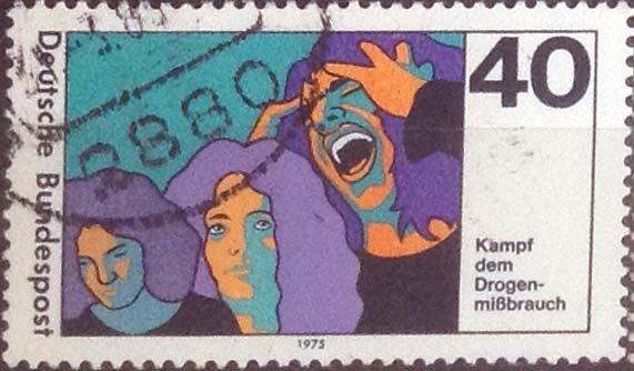 Scott#1200 , intercambio 0,20 usd. , 40 cents. , 1975